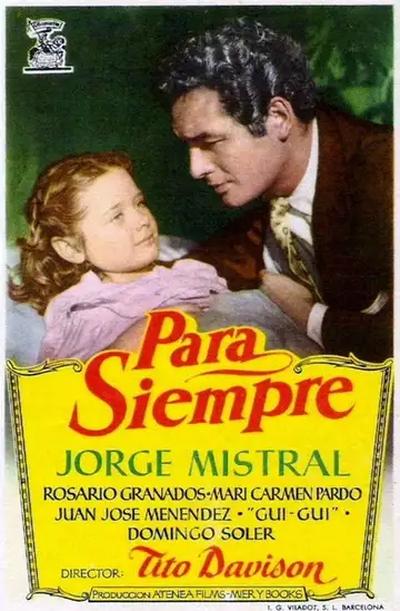Para siempre amor mío veroTV Online • Pelicula Completa