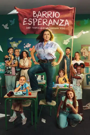 Barrio Esperanza Ver Online Castellano • veroTV