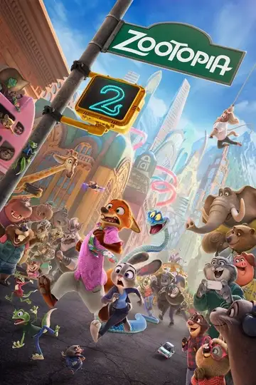 Zootrópolis 2 veroTV Online • Pelicula Completa