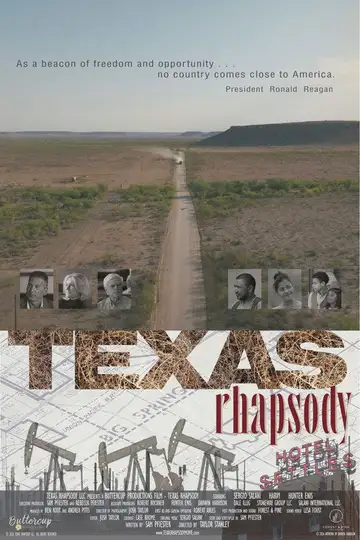 Texas Rhapsody veroTV Online • Pelicula Completa