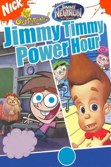 La hora de Jimmy y Timmy veroTV Online • Pelicula Completa