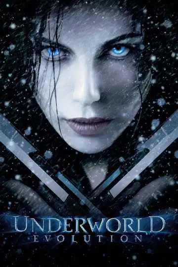 Underworld: Evolution veroTV Online • Pelicula Completa
