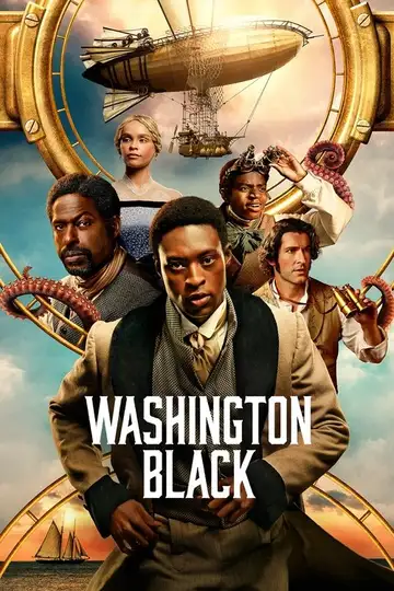 Washington Black Ver Online Castellano • veroTV