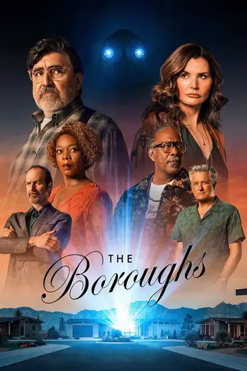 Serie The Boroughs completa ver online castellano