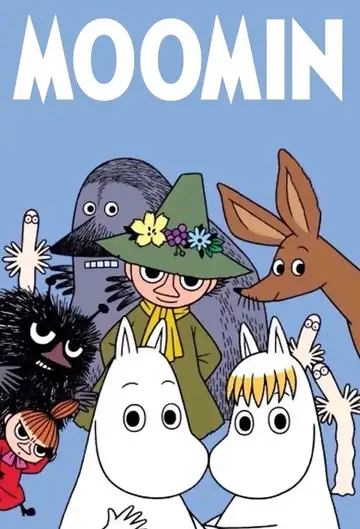 Los Moomin Ver Online Castellano • veroTV