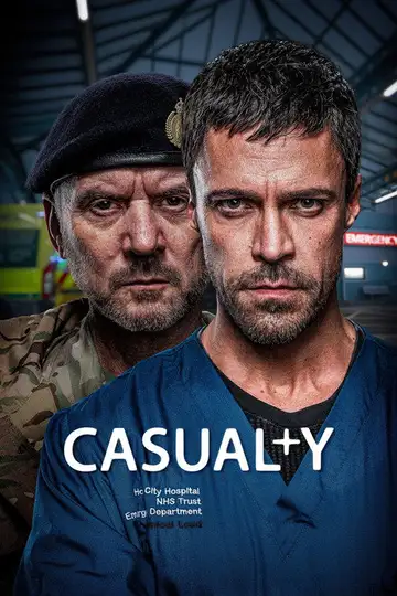 Casualty Ver Online Castellano • veroTV