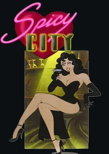 Spicy City Ver Online Castellano • veroTV