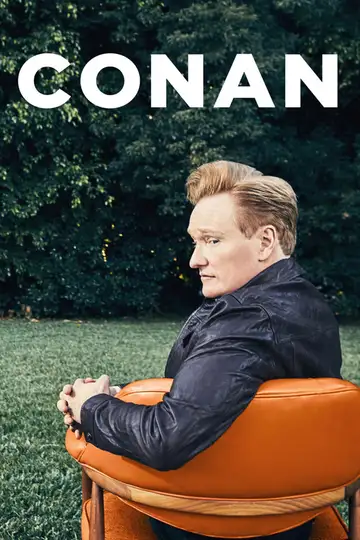 Conan Ver Online Castellano • veroTV