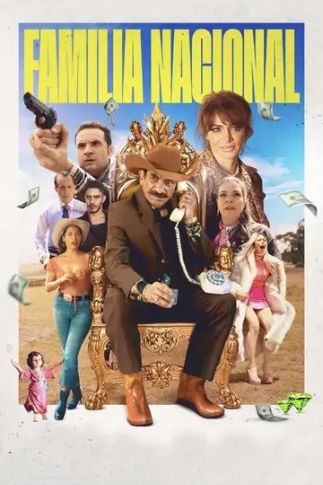 Familia Nacional veroTV Online • Pelicula Completa
