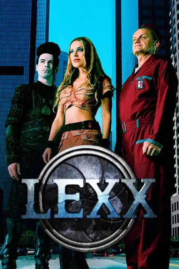 Lexx Ver Online Castellano • veroTV