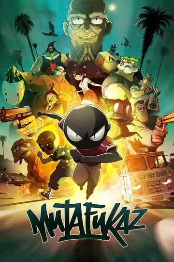 Mutafukaz veroTV Online • Pelicula Completa