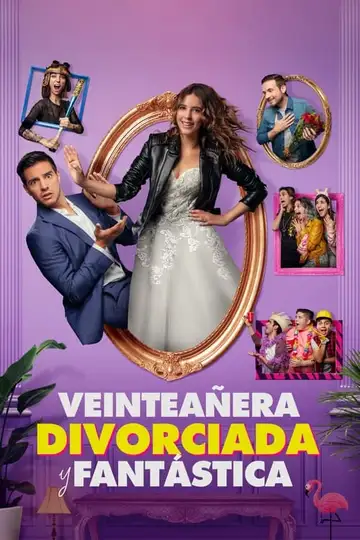 Veinteañera, divorciada y fantástica veroTV Online • Pelicula Completa