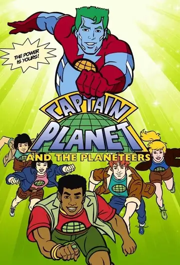 El Capitán Planeta y los Planetarios Ver Online Castellano • veroTV