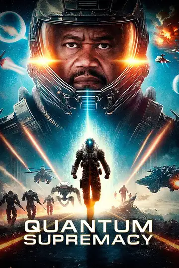 Quantum Supremacy veroTV Online • Pelicula Completa