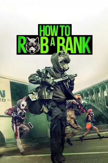 Como robar un banco veroTV Online • Pelicula Completa