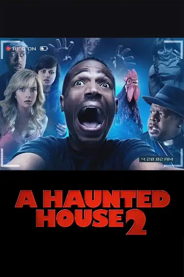 Paranormal Movie 2 veroTV Online • Pelicula Completa