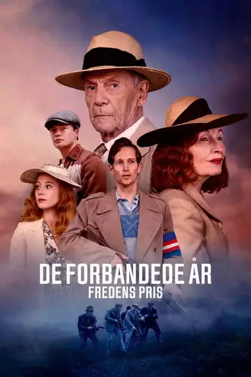 De forbandede år  - Fredens pris veroTV Online • Pelicula Completa