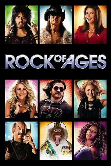 Rock of Ages. La era del rock veroTV Online • Pelicula Completa