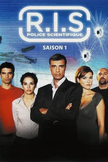 R.I.S, police scientifique Ver Online Castellano • veroTV