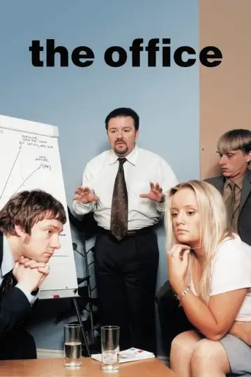The Office 2001 Ver Online Castellano • veroTV