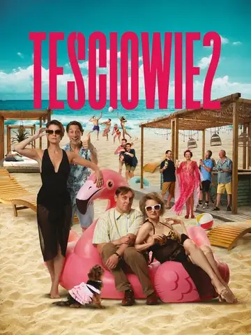 Ver Teściowie 2 película completa online en español
