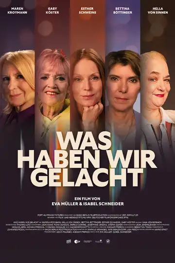 Was haben wir gelacht veroTV Online • Pelicula Completa