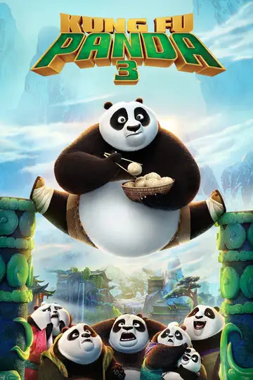 Kung Fu Panda 3 veroTV Online • Pelicula Completa
