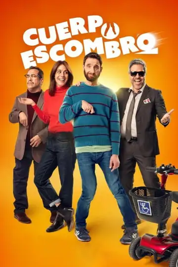 Cuerpo escombro veroTV Online • Pelicula Completa