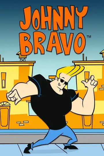 Johnny Bravo Ver Online Castellano • veroTV
