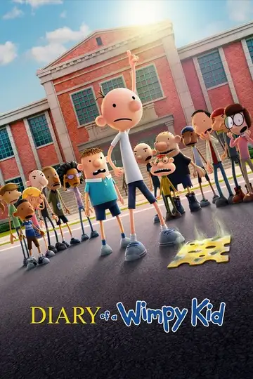 El diario de Greg 2021 veroTV Online • Pelicula Completa