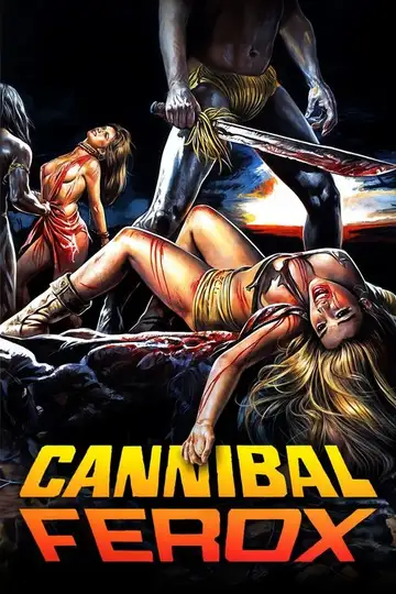 Caníbal feroz veroTV Online • Pelicula Completa
