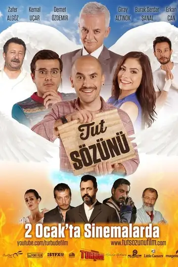 Tut Sözünü veroTV Online • Pelicula Completa