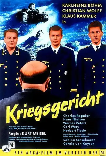 Court Martial 1959 veroTV Online • Pelicula Completa