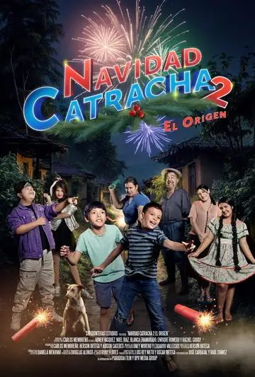 Navidad Catracha 2: El origen veroTV Online • Pelicula Completa