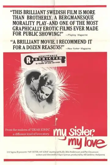 Mi hermana, mi amor veroTV Online • Pelicula Completa
