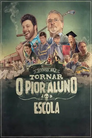 Como Se Tornar o Pior Aluno da Escola veroTV Online • Pelicula Completa
