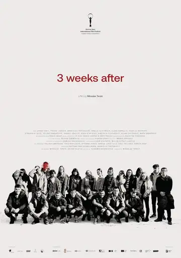 3 Weeks After veroTV Online • Pelicula Completa
