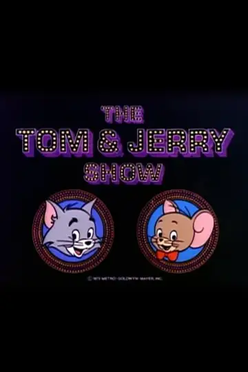 El Show de Tom y Jerry Ver Online Castellano • veroTV