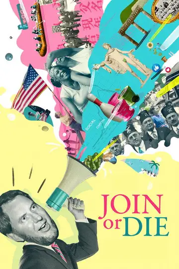Join or Die veroTV Online • Pelicula Completa