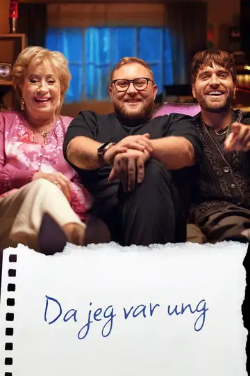 Da jeg var ung Ver Online Castellano • veroTV