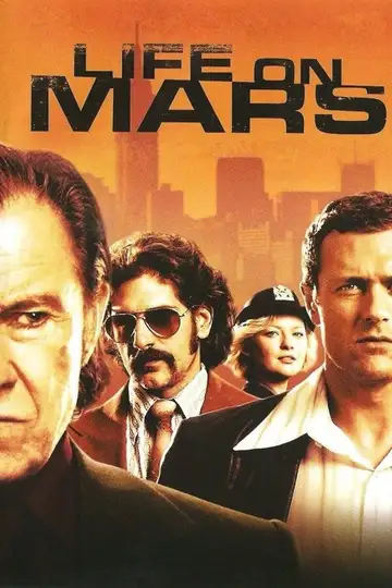 Life on Mars Ver Online Castellano • veroTV