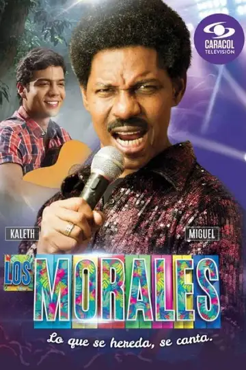 Los Morales Ver Online Castellano • veroTV