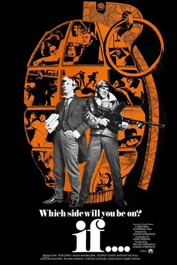 If... (Si...) veroTV Online • Pelicula Completa