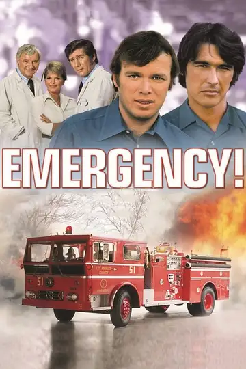 Emergency! Ver Online Castellano • veroTV