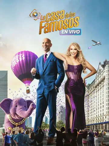 La Casa de los Famosos Ver Online Castellano • veroTV