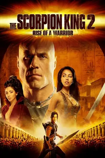 El rey escorpión 2: El nacimiento del guerrero veroTV Online • Pelicula Completa