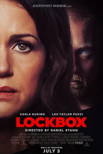 Lockbox veroTV Online • Pelicula Completa