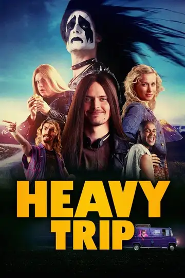 Heavy Trip veroTV Online • Pelicula Completa
