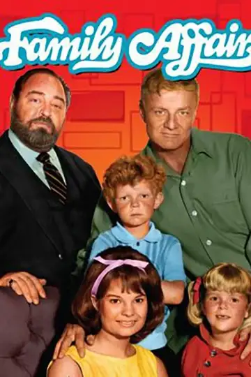 Family Affair Ver Online Castellano • veroTV