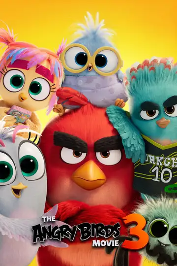 Angry Birds 3: La Pelicula veroTV Online • Pelicula Completa